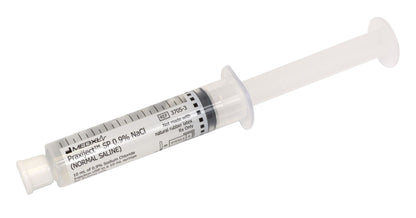 Praxiject™  Prefilled Saliine Flush Syringes