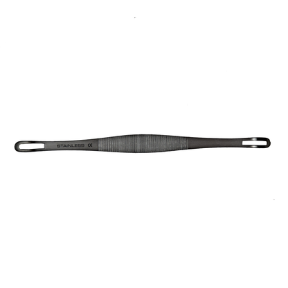 Delasco DCE-1 Schamberg Comedone Extractor 3 3/4", Regular, Square, Disposable