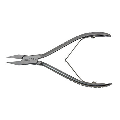 Delasco N-26 Nail Nipper 5 in Straight 15 Mm