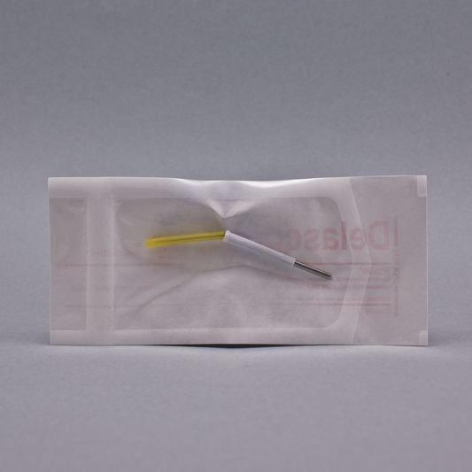 Delasco ET-103 Sterile ElectroTips sharp