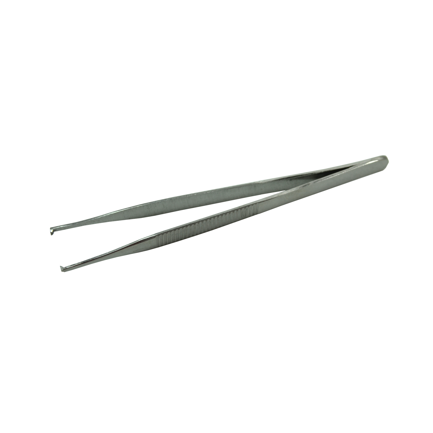 Delasco SS67 Forceps, Adson, 4 3/4", 1x2 teeth, Disposable, Sterile, Pack of 10