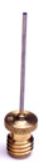 Brymill 106-20 CRY-AC Non-Insulated Condyloma Spray Extension Tip, Straight