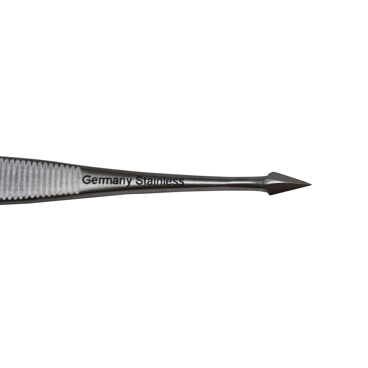 Delasco CE-54 Saalfield Comedone Extractor 4 1/4", with acne lancet