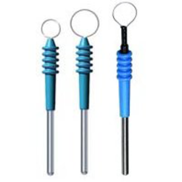 Bovie ES22 Disposable Loop Electrodes 1/4, Sterile