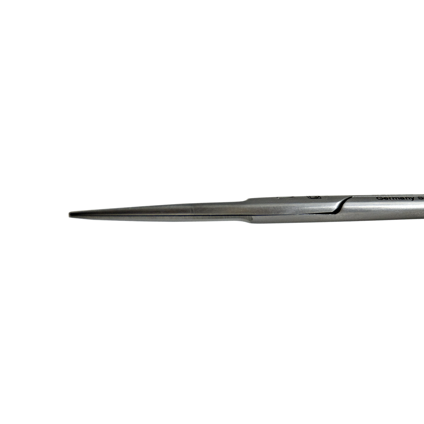Delasco S-117 Iris Scissors 4.5 in Straight 25mm Sharp/Sharp