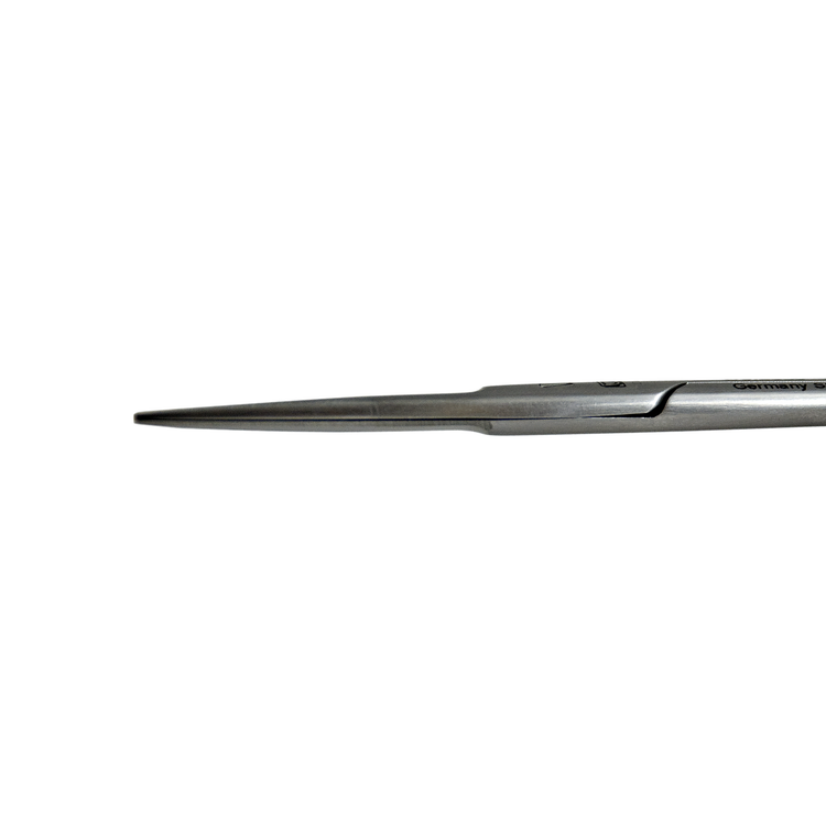 Delasco S-117 Iris Scissors 4.5 in Straight 25mm Sharp/Sharp