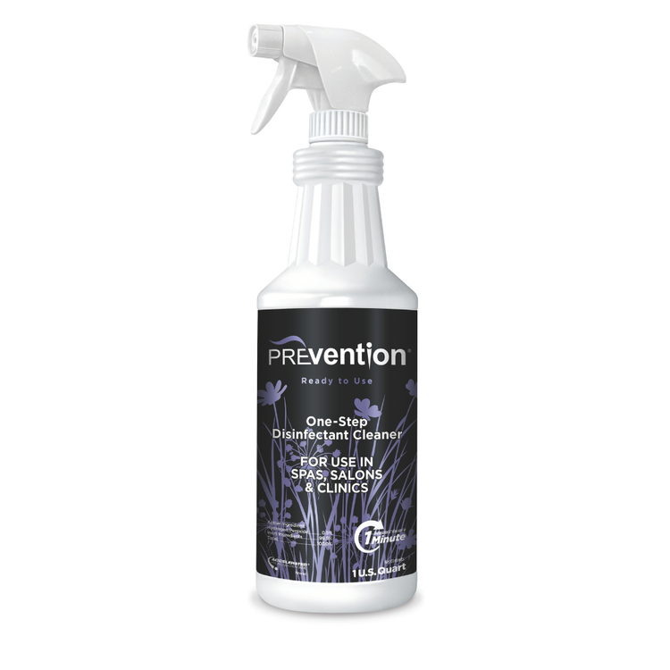 Prevention Ready-To-Use One Step Disinfectant Cleaner, 32 oz