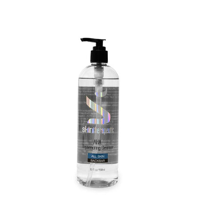 Skin Therapeutic AHA Rejuvenating Cleanser, 16 oz