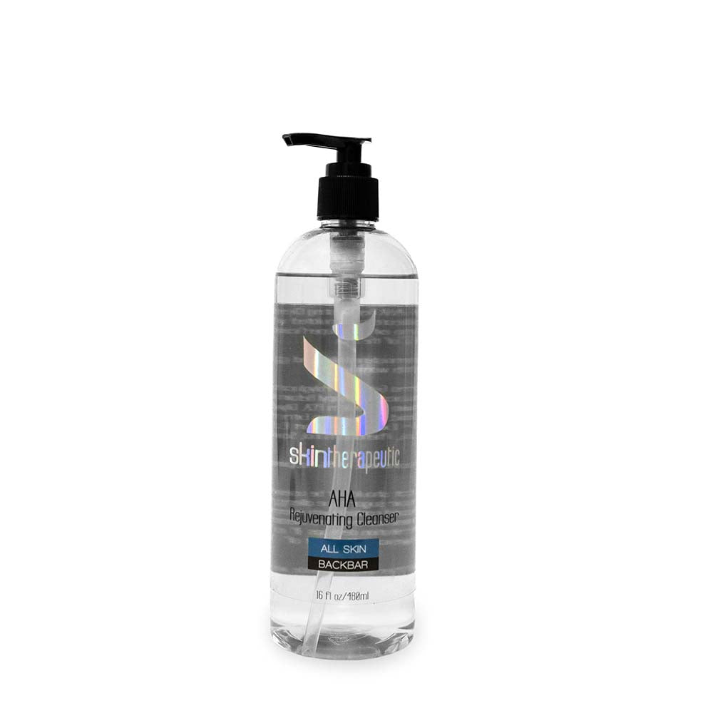 Skin Therapeutic AHA Rejuvenating Cleanser, 16 oz