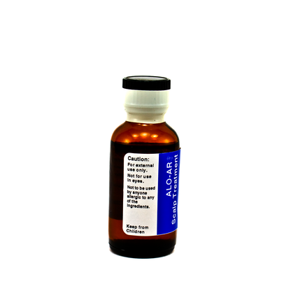 Delasco ALO ALO-AR Essential Oil Scalp Treatment, 1 oz