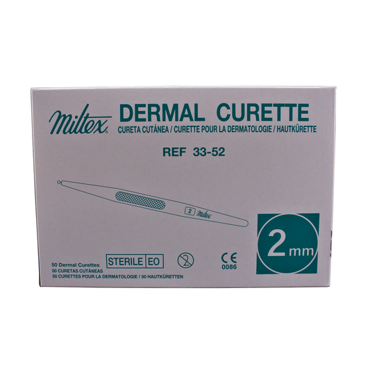 Miltex Disposable Dermal Curettes