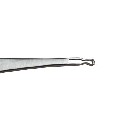 Delasco CE-14 Schamberg Comedone Extractor, Extra Fine, 2 Pinched Ends