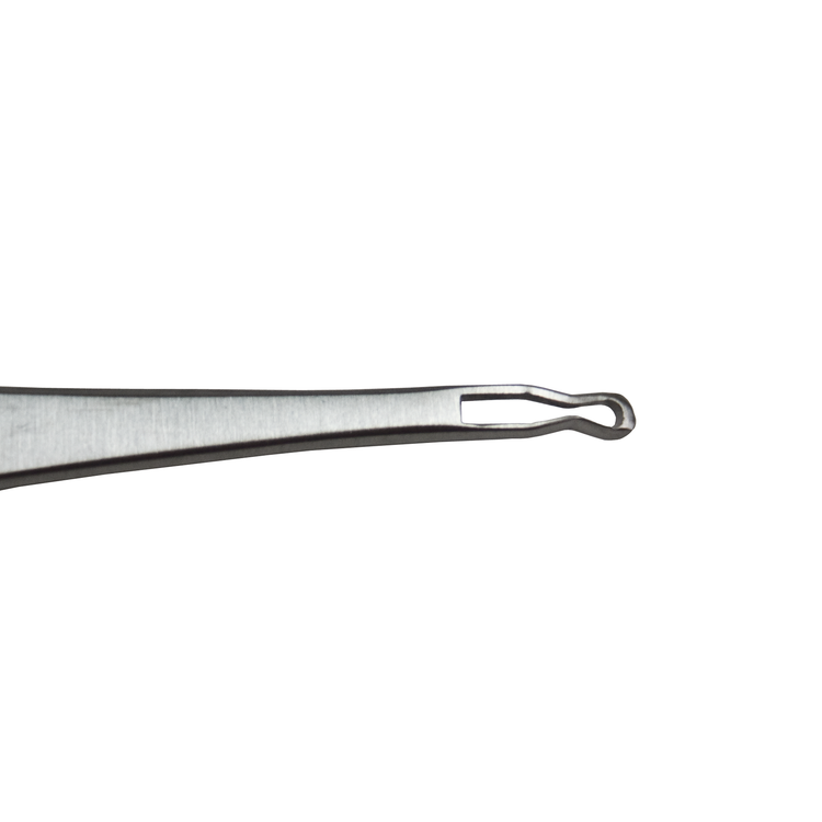 Delasco CE-14 Schamberg Comedone Extractor, Extra Fine, 2 Pinched Ends