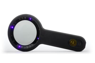 DermLite DLU2 Lumio 2 Hand Held Cross Polarized Viewer with UV