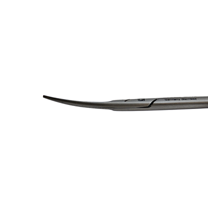 Delasco S-112 Iris Scissors 3.5 in Curved 20mm Sharp/Sharp