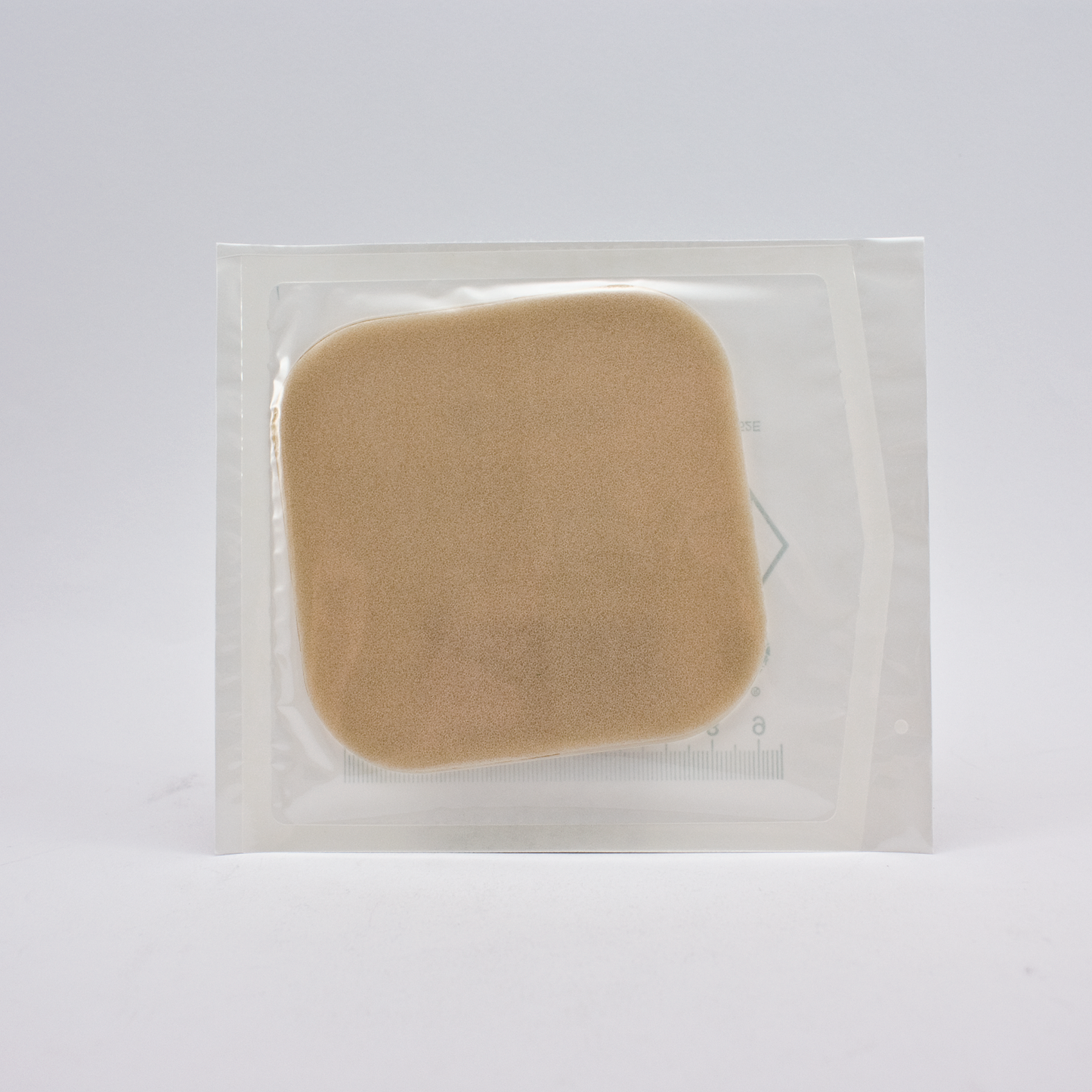 DuoDERM 187660 CGF Sterile Dressing, 4" x 4", Square, Sterile