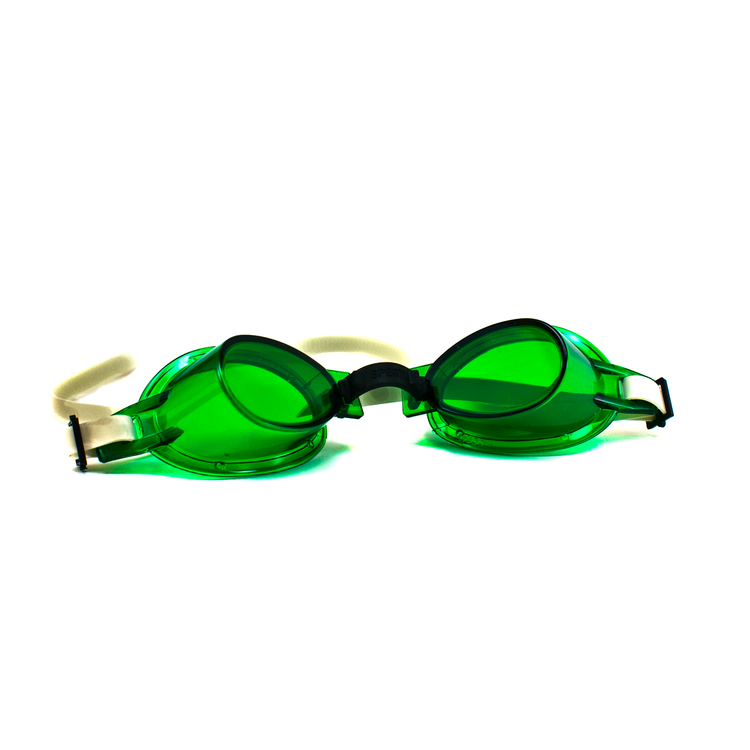 light therapy goggles 2-Piece UV Goggles - Delasco