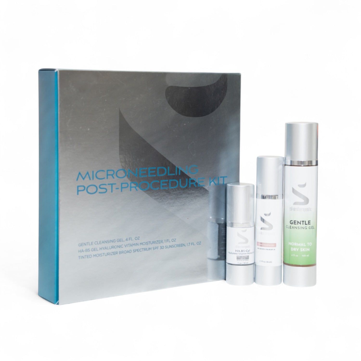Microneedling Post-Procedure Kit ( Suggested Retail:  $150 )