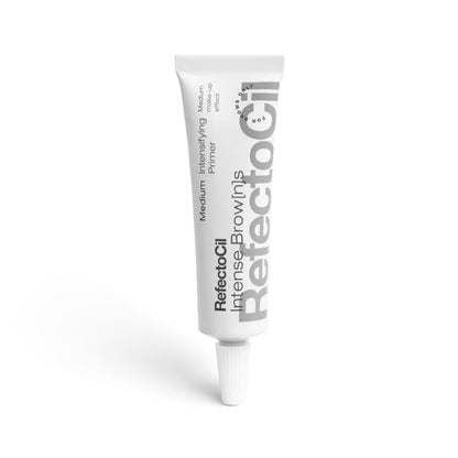 RefectoCil RC-05040 Intense Brow[n]s Intensifying Primer, Medium Effect, 0.5 oz.