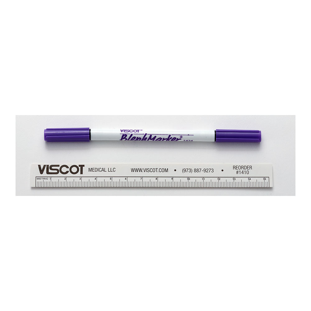 Viscot 1424SR-100 BlephMarker, Sterile