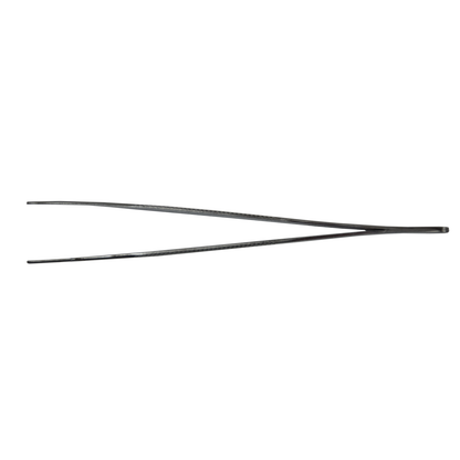 Delasco DF-3 Adson Forceps 4 3/4", Serrated, Disposable