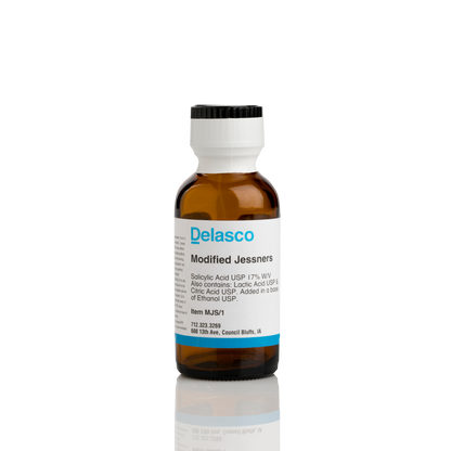 Delasco MJS/1 Modified Jessner's 1 oz
