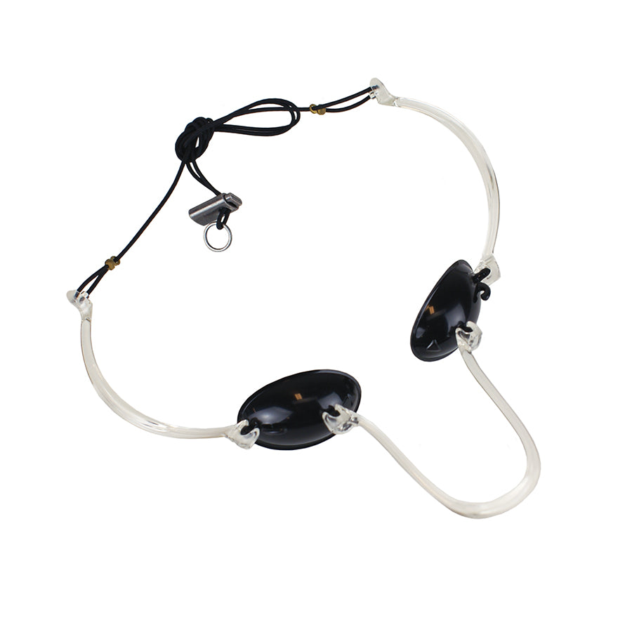 Oculo Plastik 23-442B Durette Plastic Goggles for LED or Phototherapy