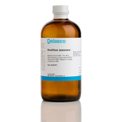 Delasco MJS/PT Modified Jessner's pint