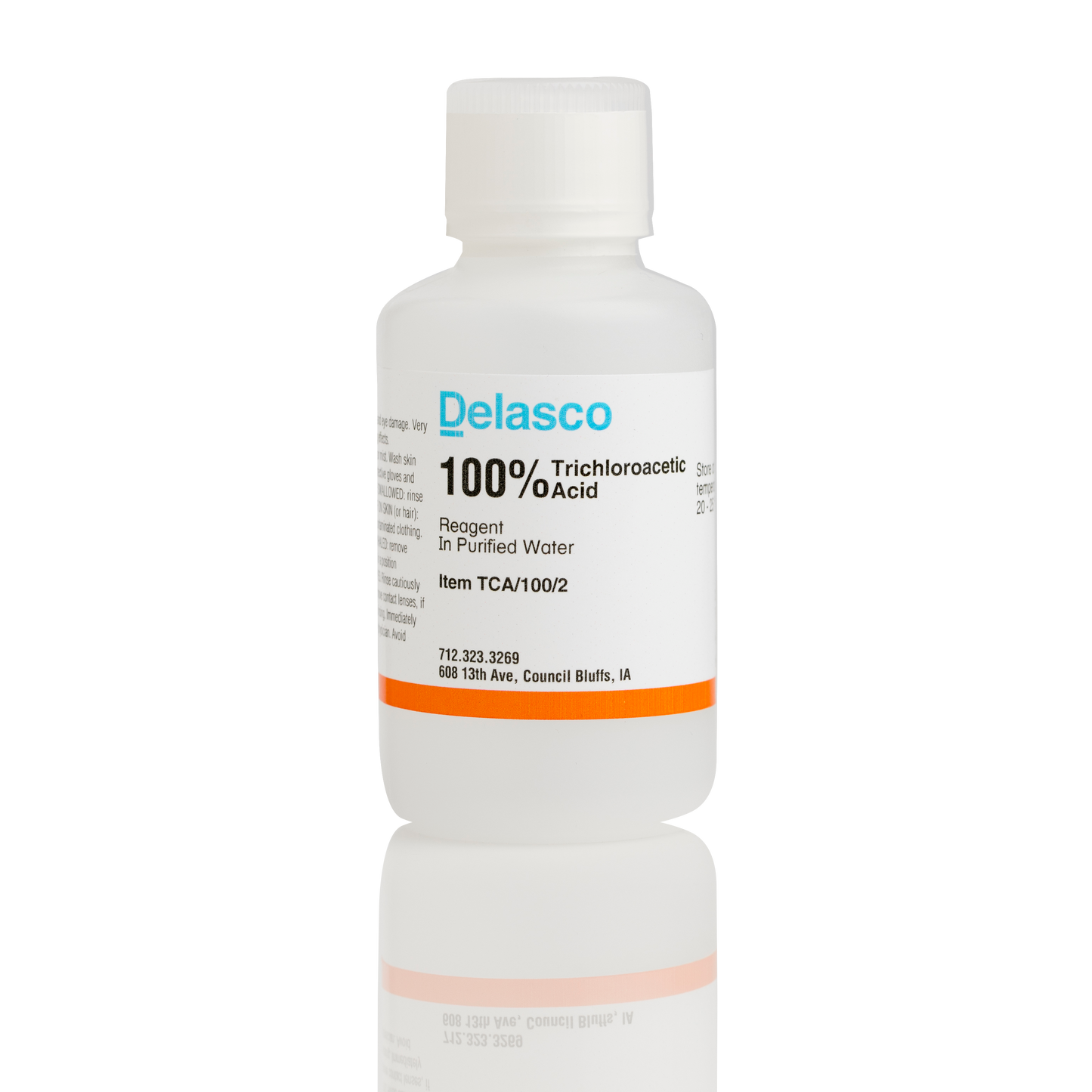 Trichloroacetic Acid 100%