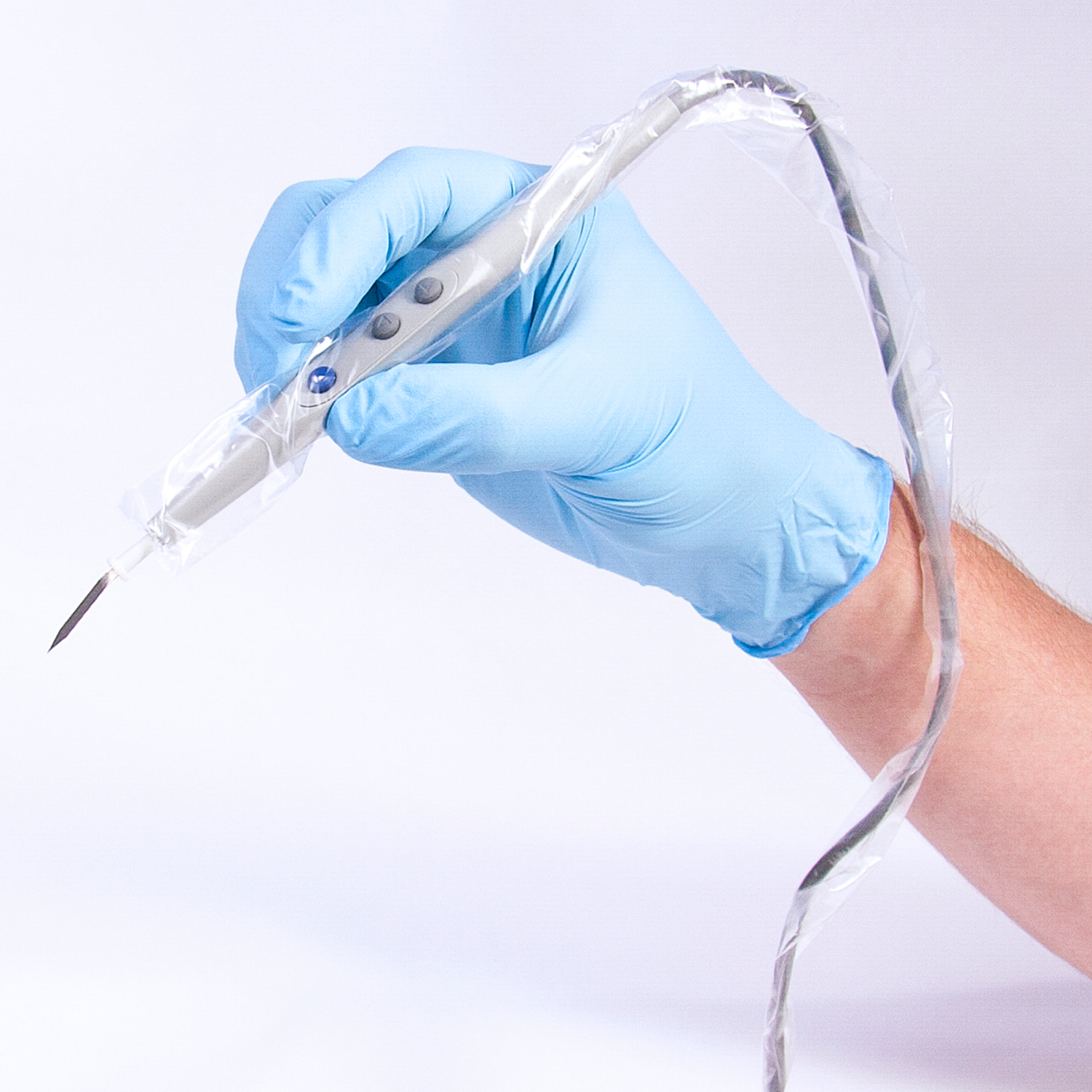 Bovie A910ST Sterile Handpiece Cord Sheath, Box of 25