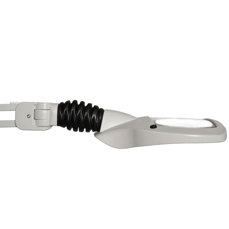 Burton Medical WML35W45EC120 Wave LED Light (Standard Table Edge Clamp Mount Included), 120 Volt