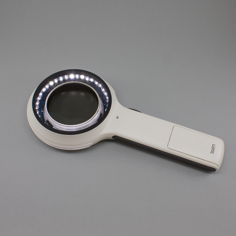 Dermlite LUM Lumio Hand Held Cross Polarized Viewer