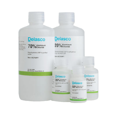 Aluminum Chloride 20% in Ethanol