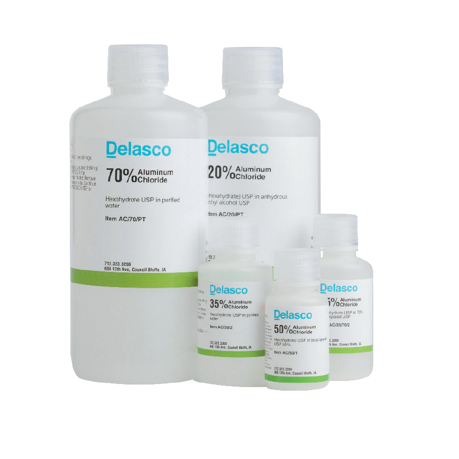 Aluminum Chloride 35% in Water