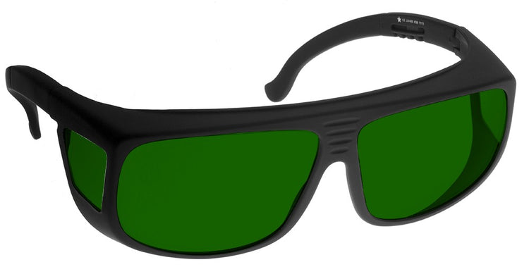 Noir IPL/LED Eyewear with VLT 7%, Over the Glasses Style