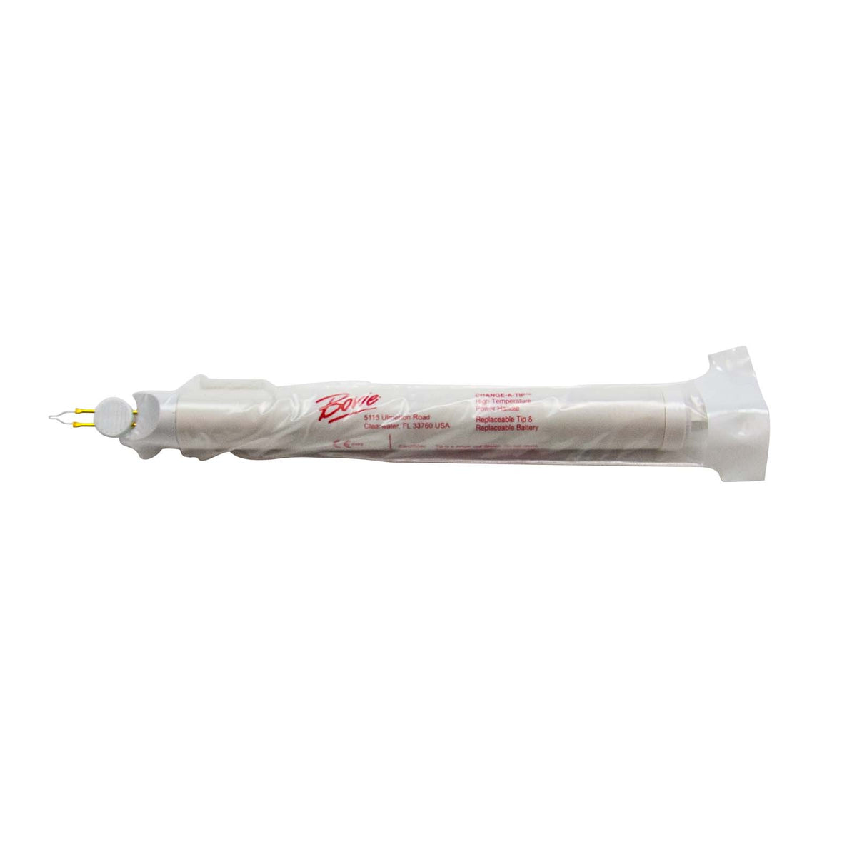 Cautery Sheaths