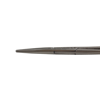 Delasco H-141 Halsted Mosquito Hemostat 5", Straight, Standard