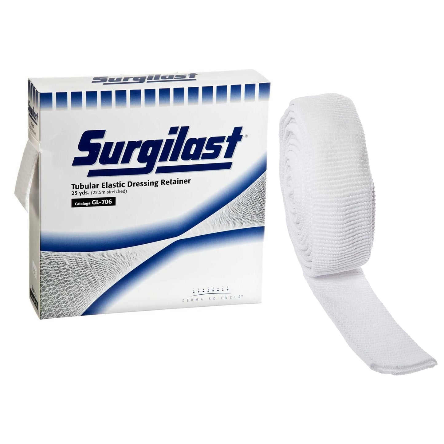 Surgilast Tubular Elastic Dressing Retainer