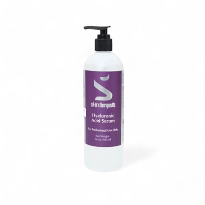 Skin Therapeutic Hyaluronic Acid Serum, 16 oz