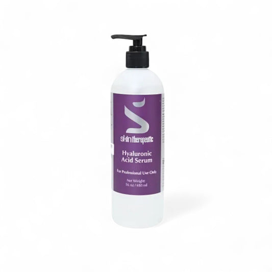 Skin Therapeutic Hyaluronic Acid Serum, 16 oz