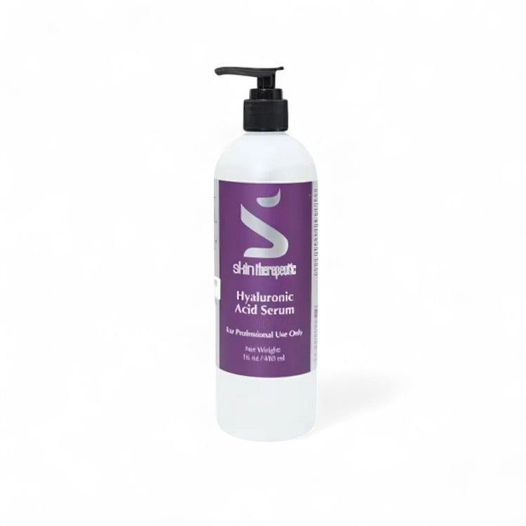 Skin Therapeutic Hyaluronic Acid Serum, 16 oz