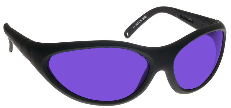 Laser Eyewear for DYE laser, Frame Style 35