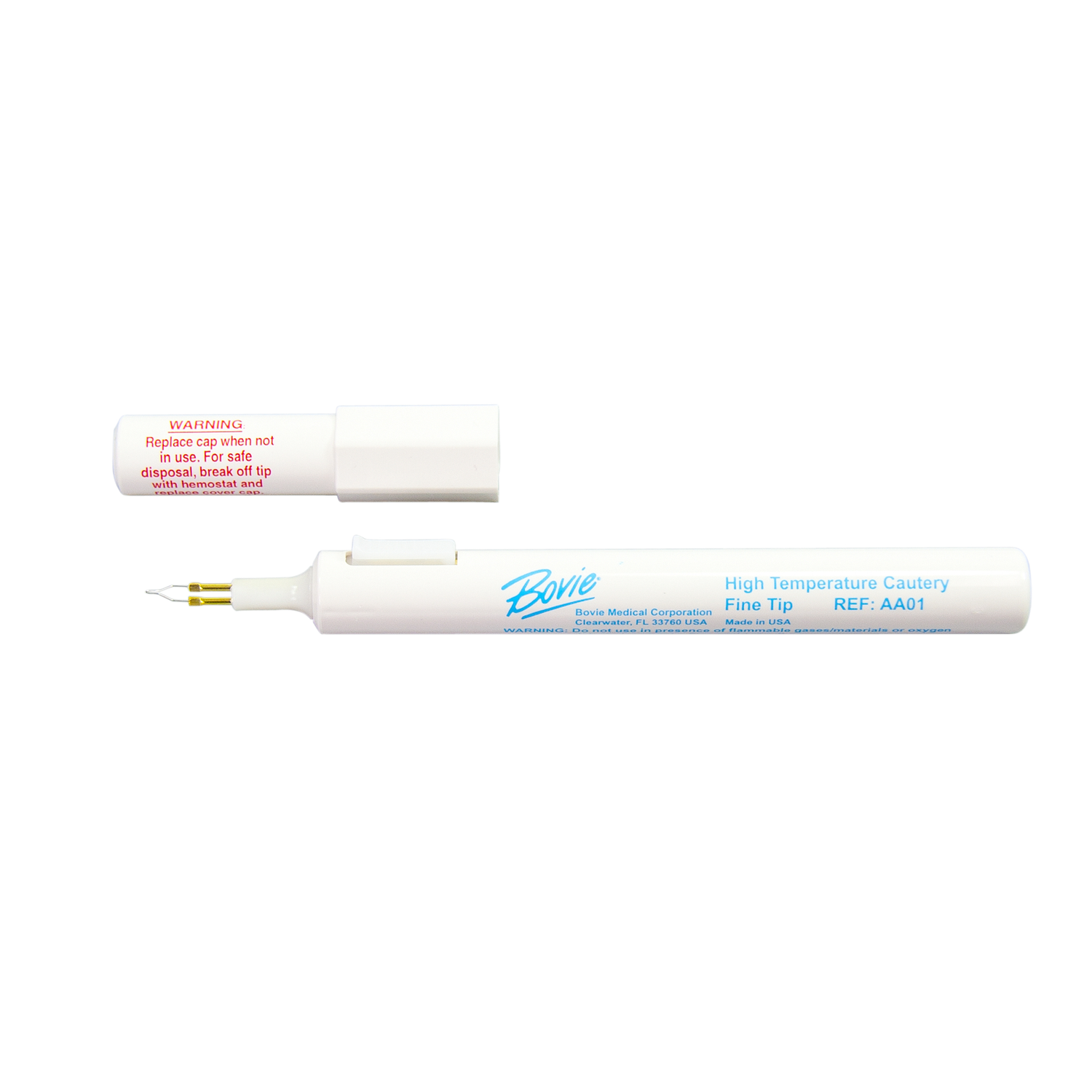 Bovie AA01 Disposable Cautery, Fine Tip