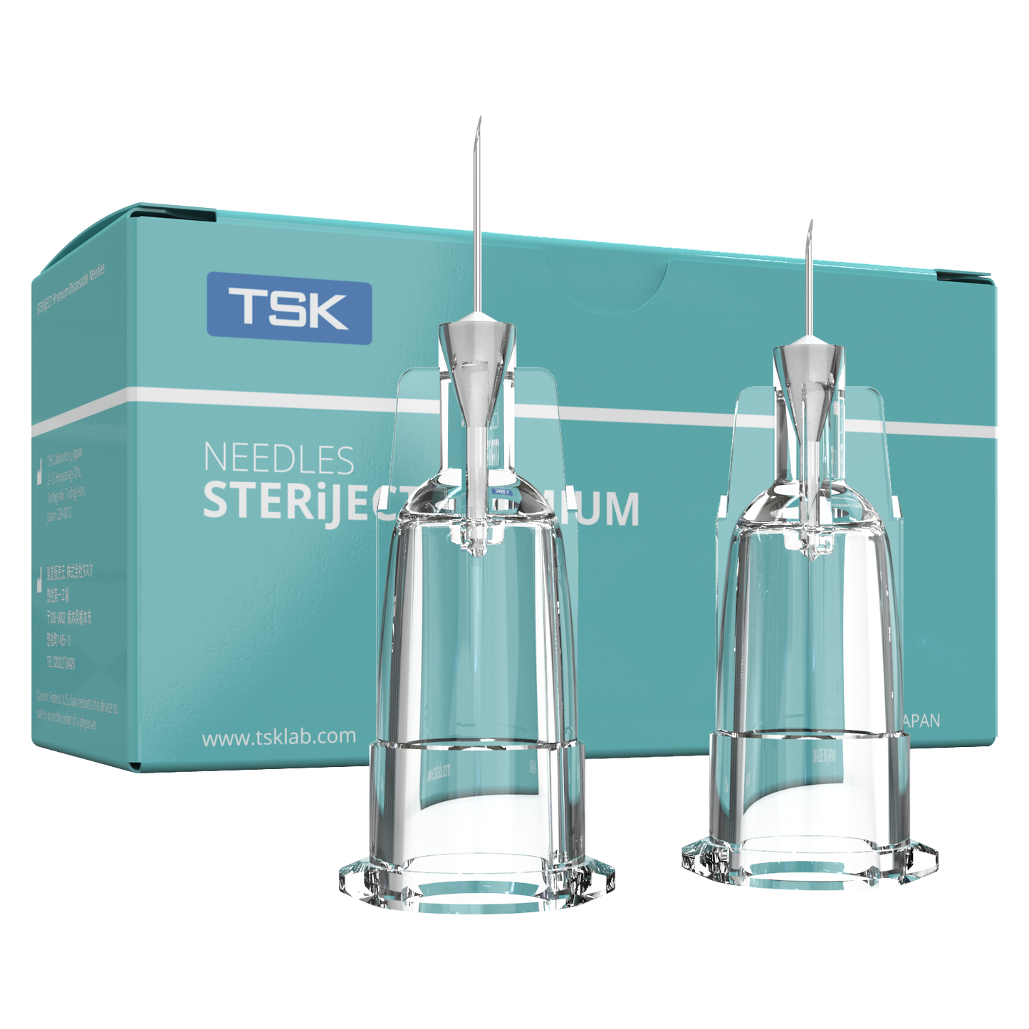 STERiJECT - 32g x 4mm