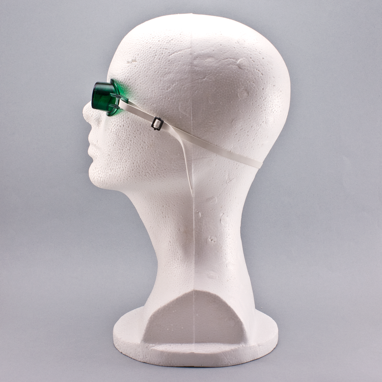 uv goggles 2-Piece UV Goggles - Delasco