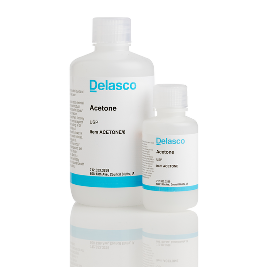 Acetone