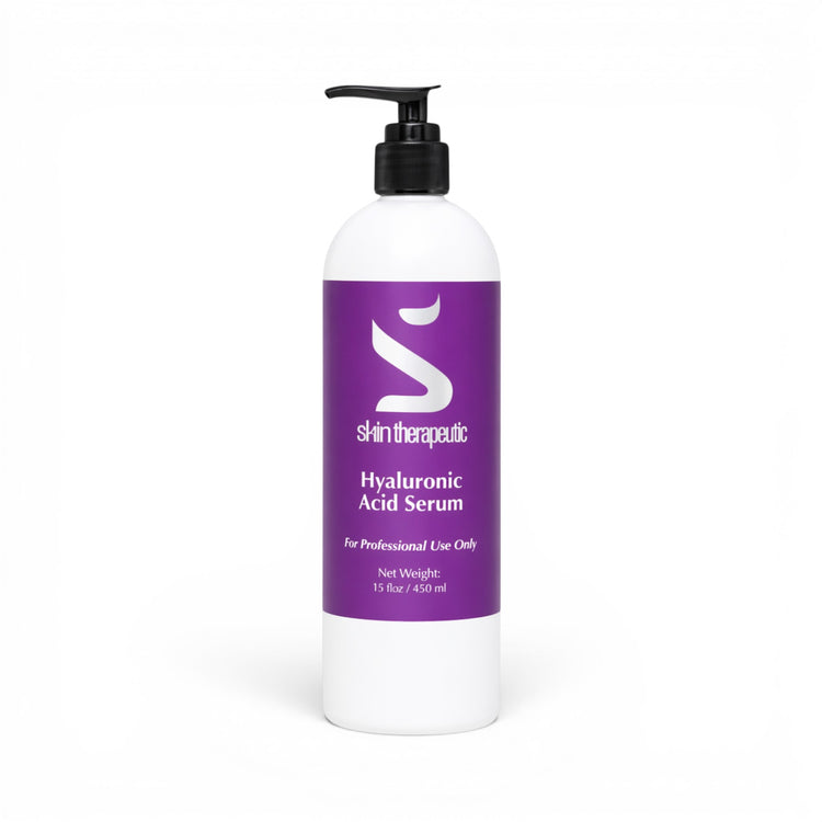 Skin Therapeutic Hyaluronic Acid Serum, 16 oz