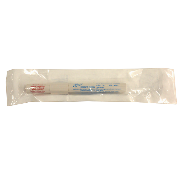 Bovie AA03 Disposable Cautery, Loop Tip