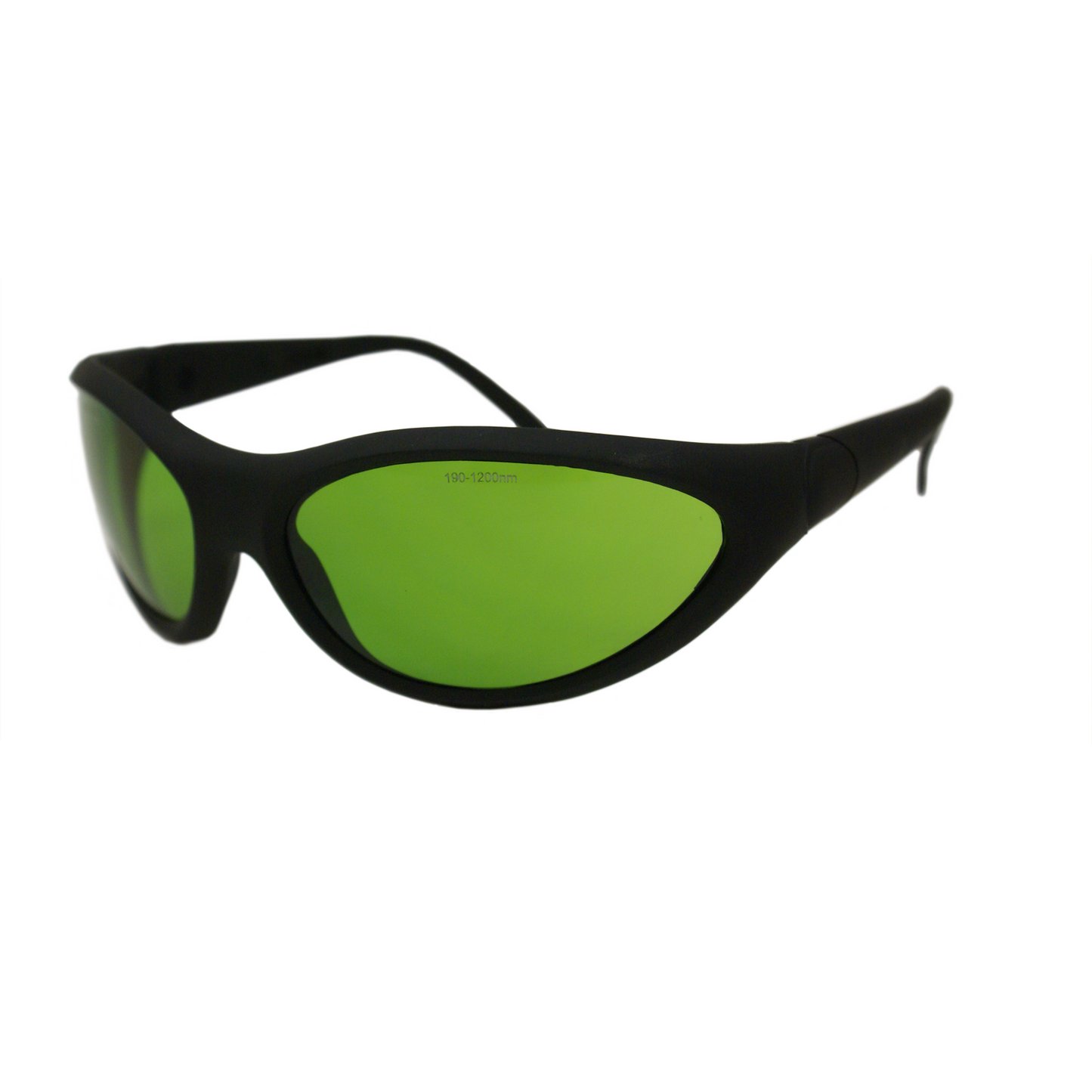 Noir IPL/LED Eyewear with VLT 15%, Wrap Around Style