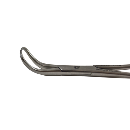 Delasco TC-09 Backhaus Towel Clamp 3 1/2", Stainless Steel